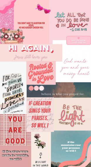 Pink Wallpaper Shr
