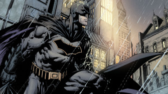 Batman Dc Comics Desktop Wallpaper