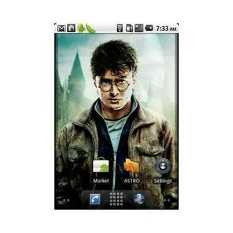 Harry Potter Live Wallpaper
