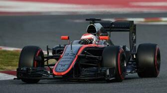Mclaren Formula Wallpaper