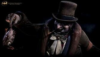 Penguin Batman Wallpaper HD