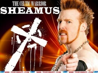 Sheamus Photos