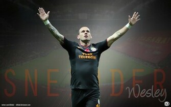 Wesley Sneijder Wallpaper By Elifodul