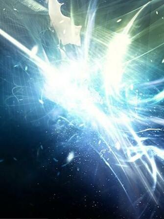 Bright Solar Flare Wallpaper iPhone Blackberry