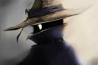 Black Mage A Portrait By Ceruleanraven