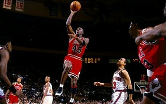 Michael Jordan Wings Wallpaper