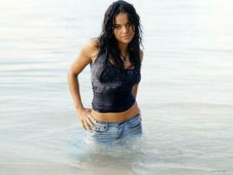 Michelle Rodriguez Wallpaper Wide Screen 1080p