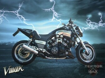 Bikes Wallpaper Yamaha Vmax