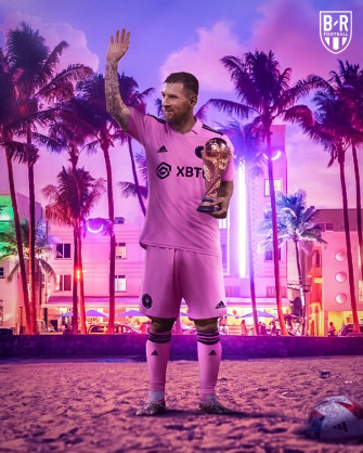 B R Football On X Breaking Lionel Messi Has Decided To Join