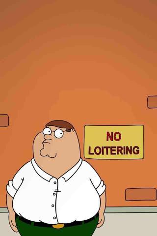 iPhone Wallpaper Family Guy Cartoon