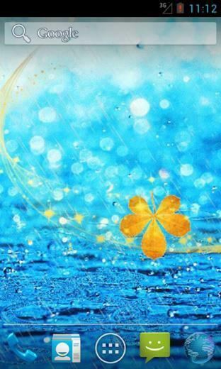 Raining Money Live Wallpaper For Your Android Phone
