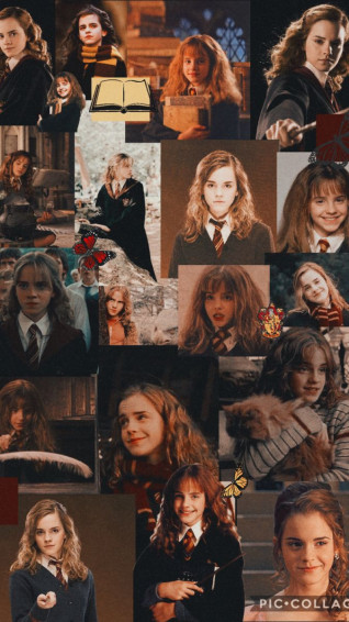 Hermione Granger Wallpaper