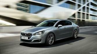 Peugeot Gt Line Front HD Wallpaper