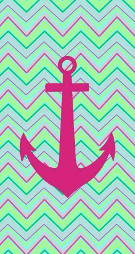 Anchor Wallpaper Phone