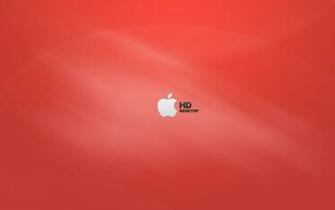 Apple Red Logo Wallpaper Computer Best