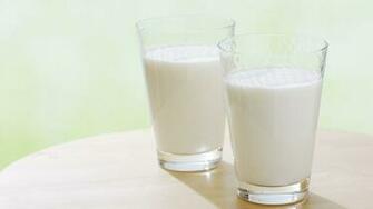 Milk Wallpaper