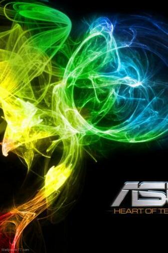 Asus Abstract Pixels Wallpaper Tagged