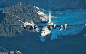Hercules Wallpaper Lockheed C Desktop