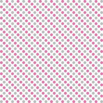 White Gray Pink Chevron Dots Background Wallpaper Background