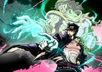 Jojo Kuujou Star