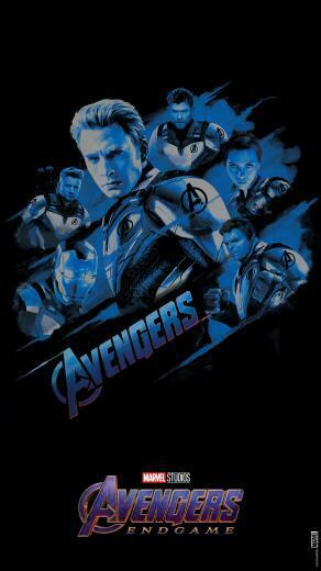 Avengers Endgame Mobile Wallpaper Disney Singapore