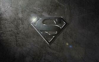 Steel Logo Wallpaper By Superman3d