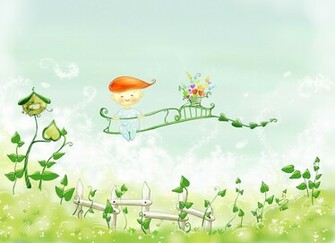 Kid Wallpaper