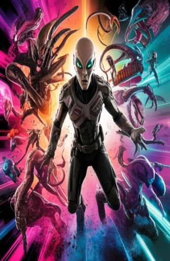 Ben Ultimate Alien Wallpaper