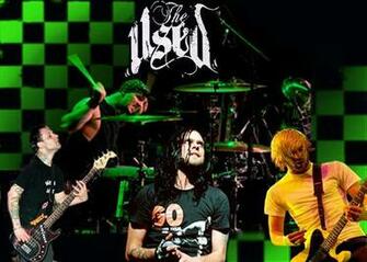 The Used Wallpaper By Poisonousrage