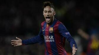 Neymar Barcelona Psg Uefa Champions League Goal