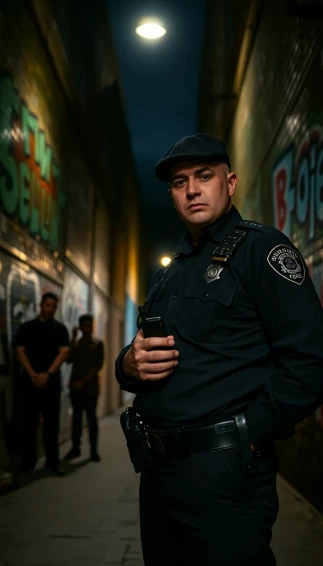 Arrest Background