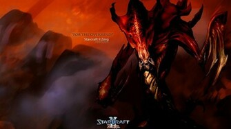 HD Wallpaper Starcraft
