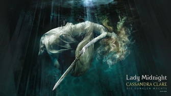 Cassandra Clare Lady Midnight Die Dunklen M Chte Goldmann Verlag