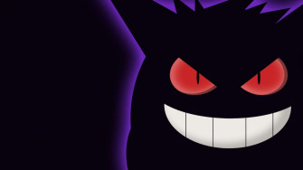 Ghost Pokemon Wallpaper