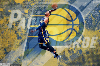 Paul George Wallpaper By Onemoretimee