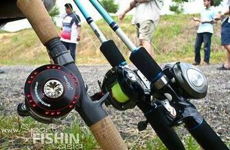 Abu Garcia Baitcasting Clinic Re