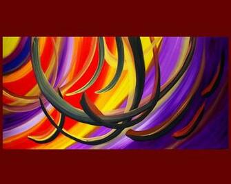 Modern Abstract Art Wallpaper HD