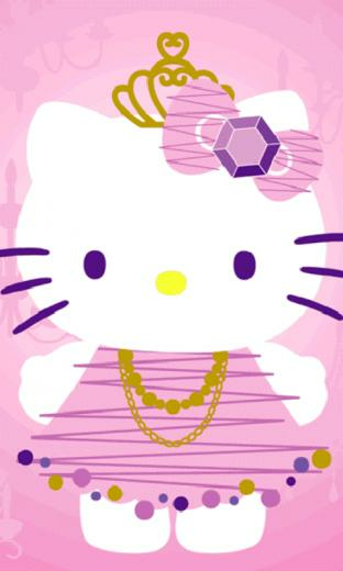 Hello Kitty Liv 1mobile