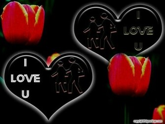 Love You Wallpaper