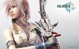 Final Fantasy Xiii Wallpaper Fxn Network