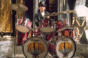 Roger Daltrey Keith Moon Lived His Entire Life As A Fantasy