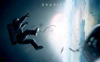 Gravity Movie Wallpaper HD