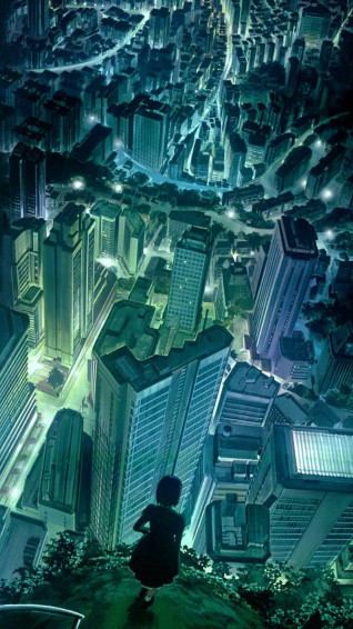 Ghost In The Shell Wallpaper