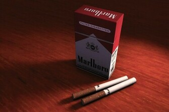 Marlboro Logo Wallpaper HD Early
