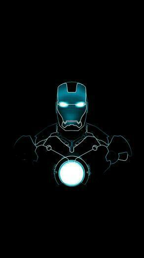 Iron Man Suit X Close