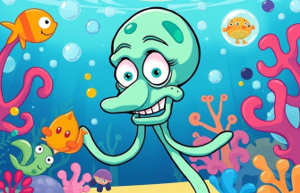 Squidward Wallpaper