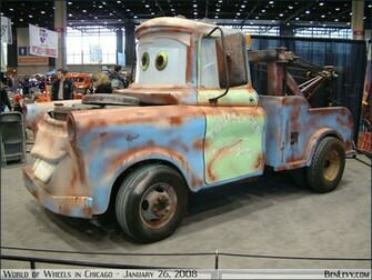 Tow Mater