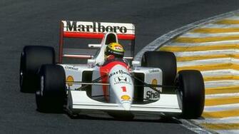 Senna Wallpaper Ayrton HD