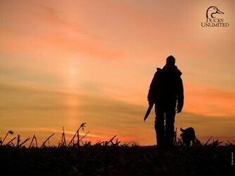 Du Hunting Wallpaper