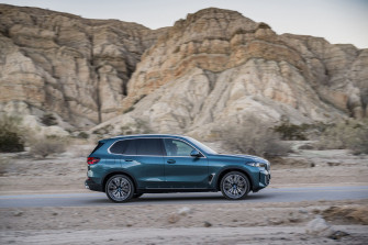 Photos Of The Bmw X5